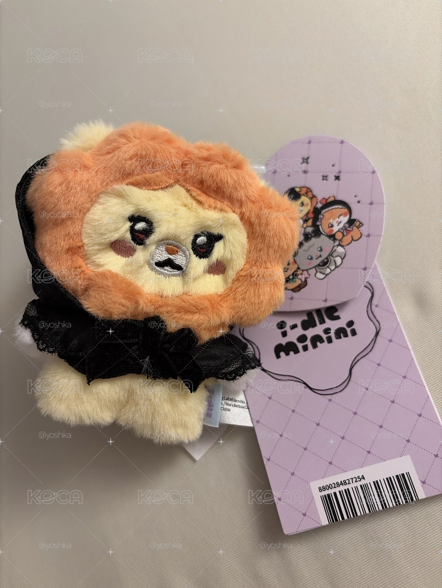 if minini 娟 有吊牌 僅拆封 未使用過！