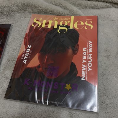 榮 / 尚 singles雜誌
