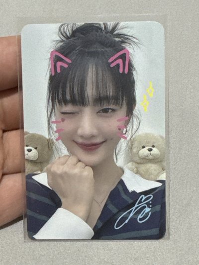 K4可愛塗鴉妮