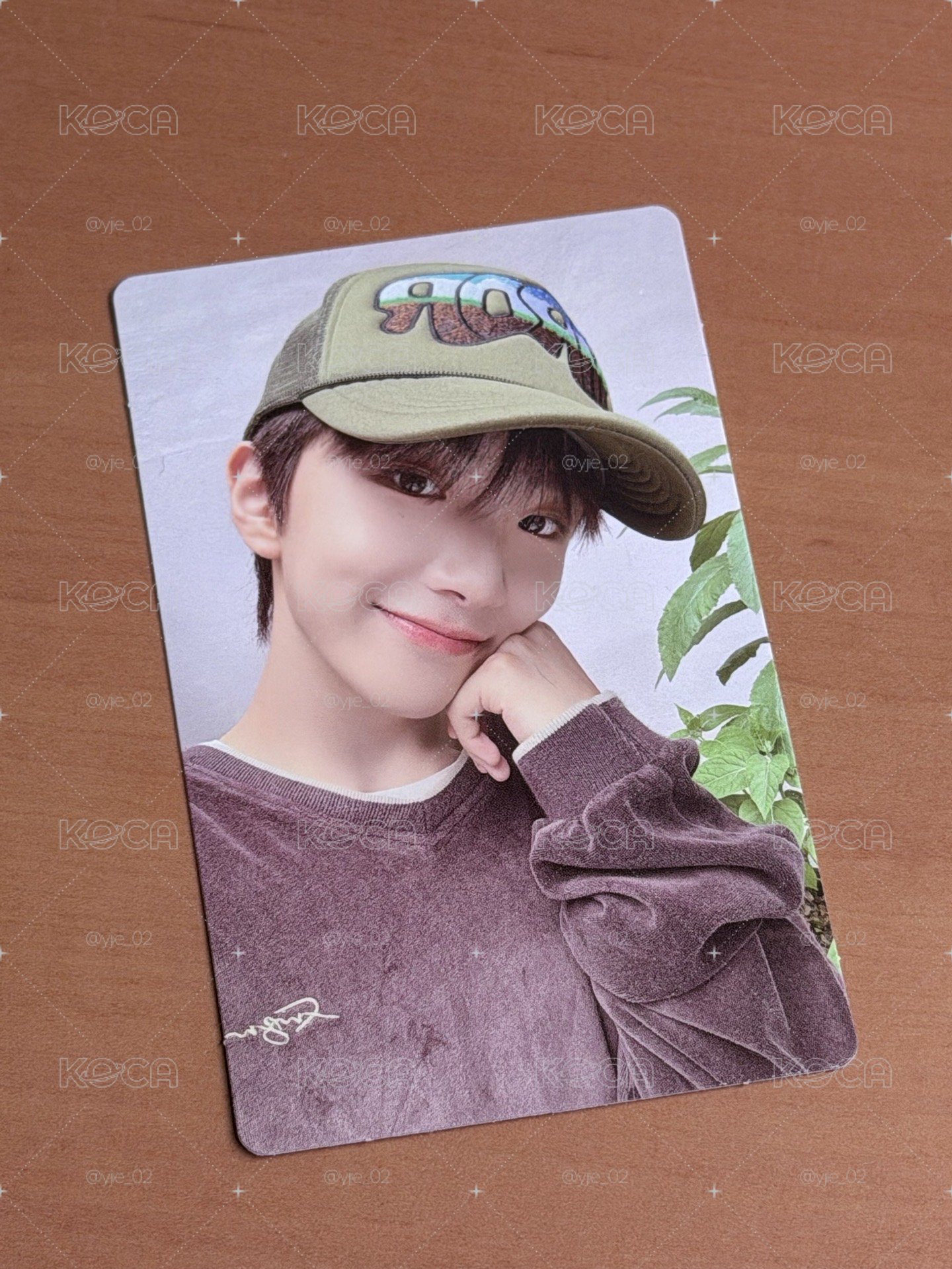 Why幸運卡6🧸🧢
