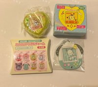 帕恰狗電子雞搖搖+可樂鈴愛心收納盒