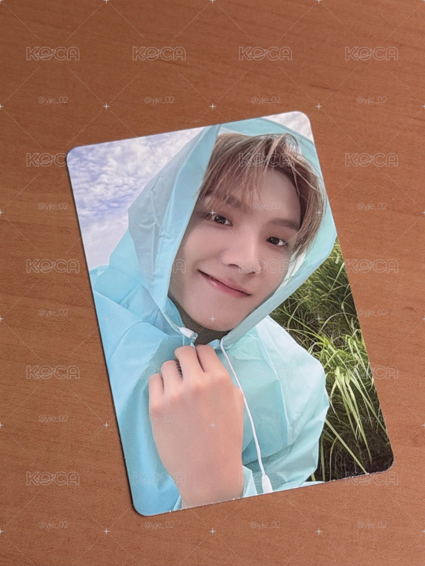 The Action cu6🧸小雨衣