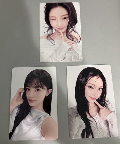 ILLIT 日巡滿額卡