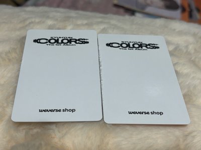 圭賢正規1 wvs 特典卡 