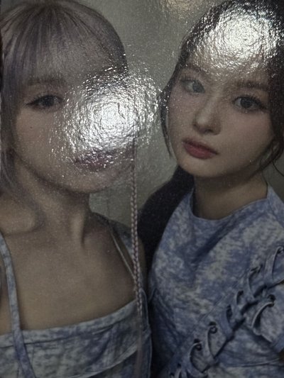 雙人卡小盤 部分有損