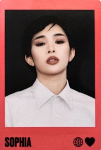 WILD 黑膠 專輯卡 