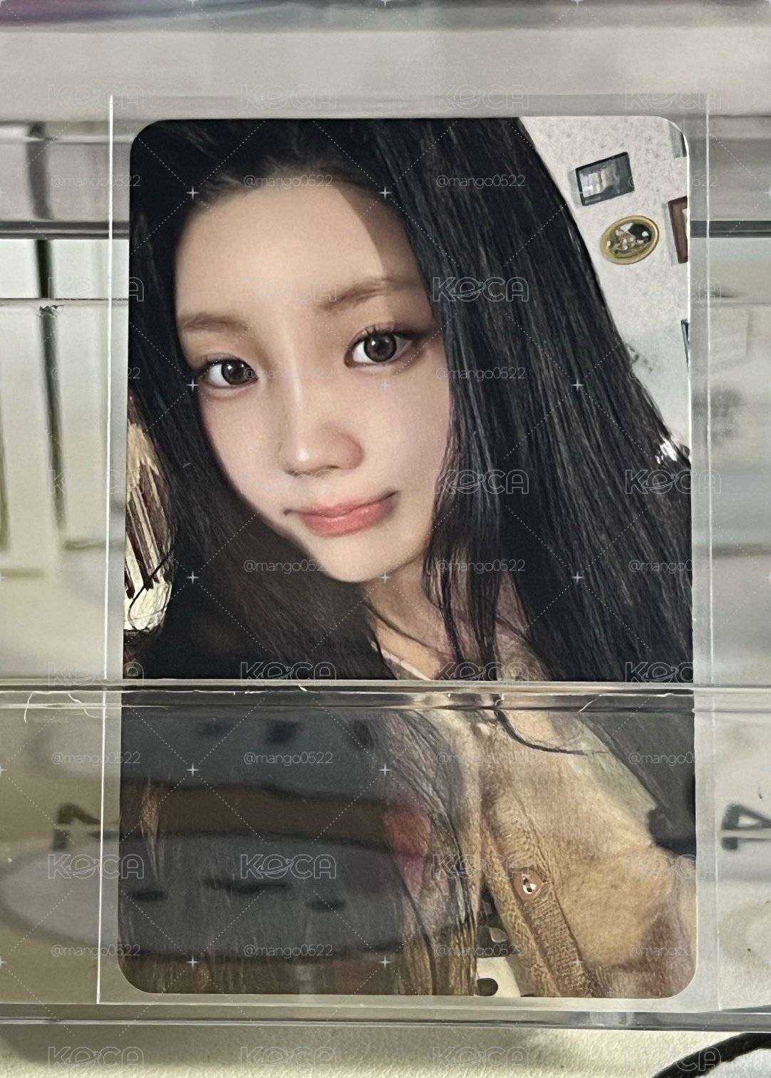 SUPER REAL ME 愛豆驛站 3.0 簽售卡 20$起標