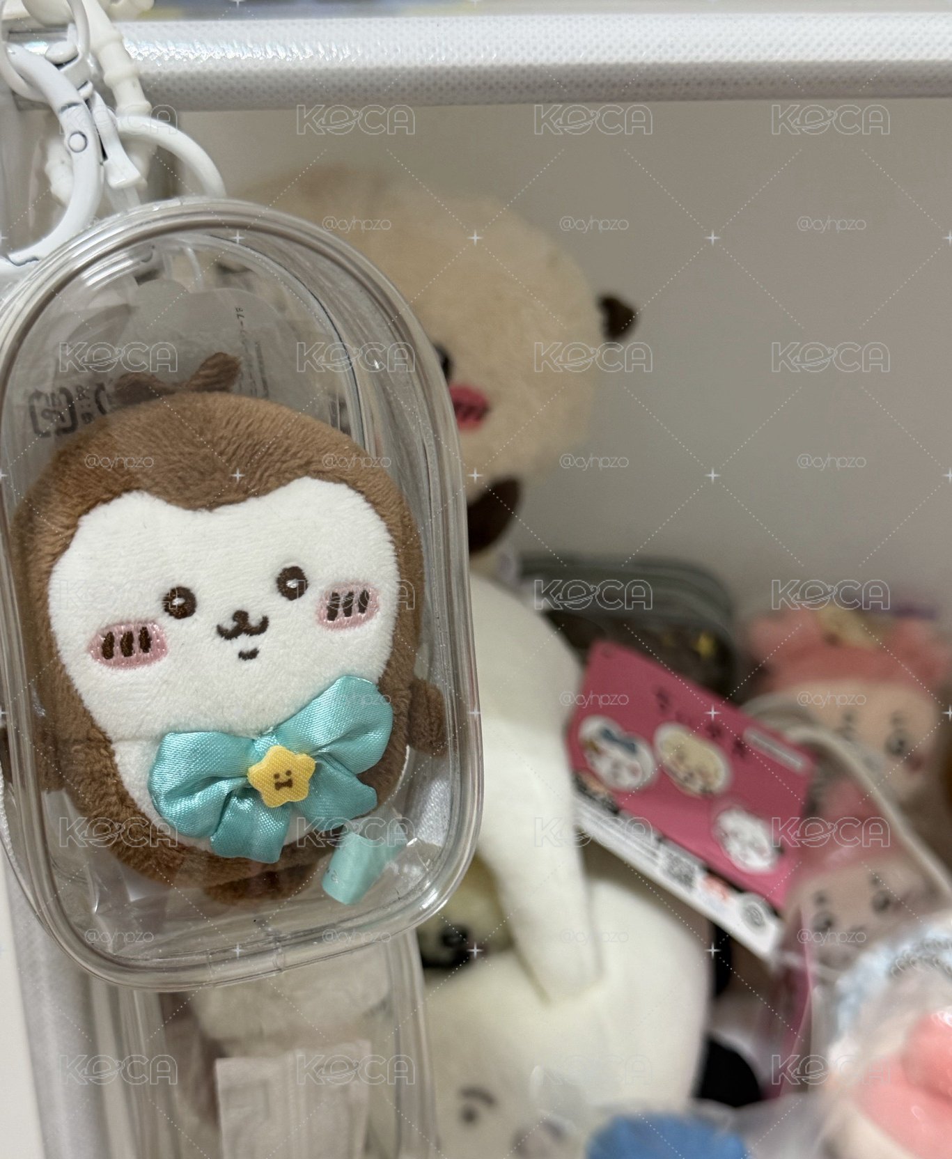 魔法+麵包+卡套+公仔小甲蟲