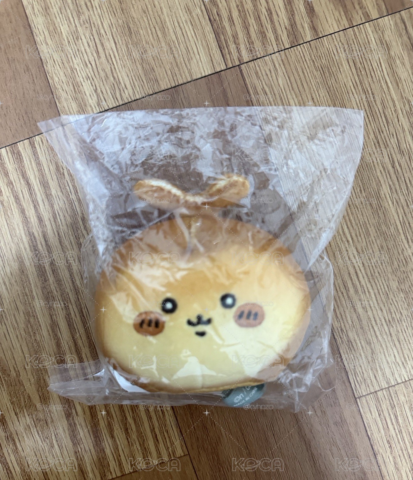 魔法+麵包小甲蟲