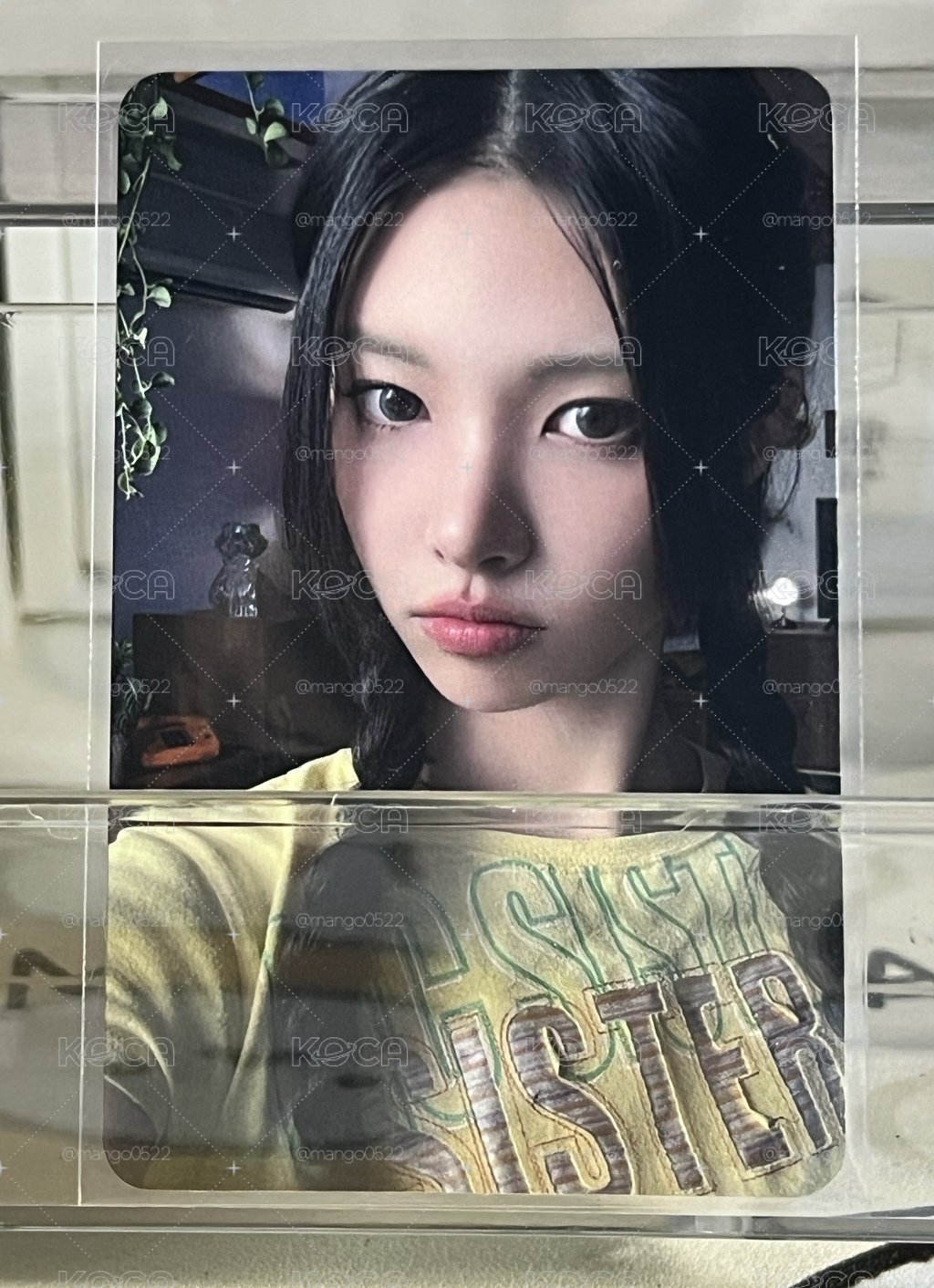 SUPER REAL ME 愛豆驛站 3.0 簽售卡 20$起標