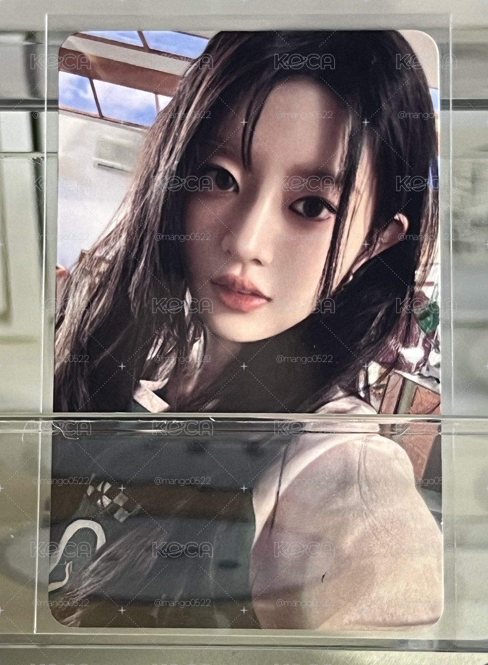 SUPER REAL ME 愛豆驛站 3.0 簽售卡 20$起標