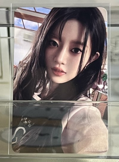 SUPER REAL ME 愛豆驛站 3.0 簽售卡 20$起標