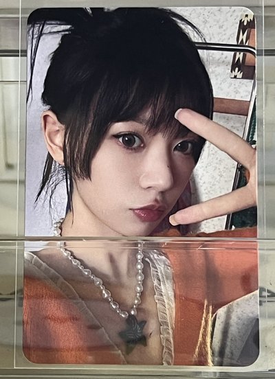 SUPER REAL ME 愛豆驛站 3.0 簽售卡 20$起標