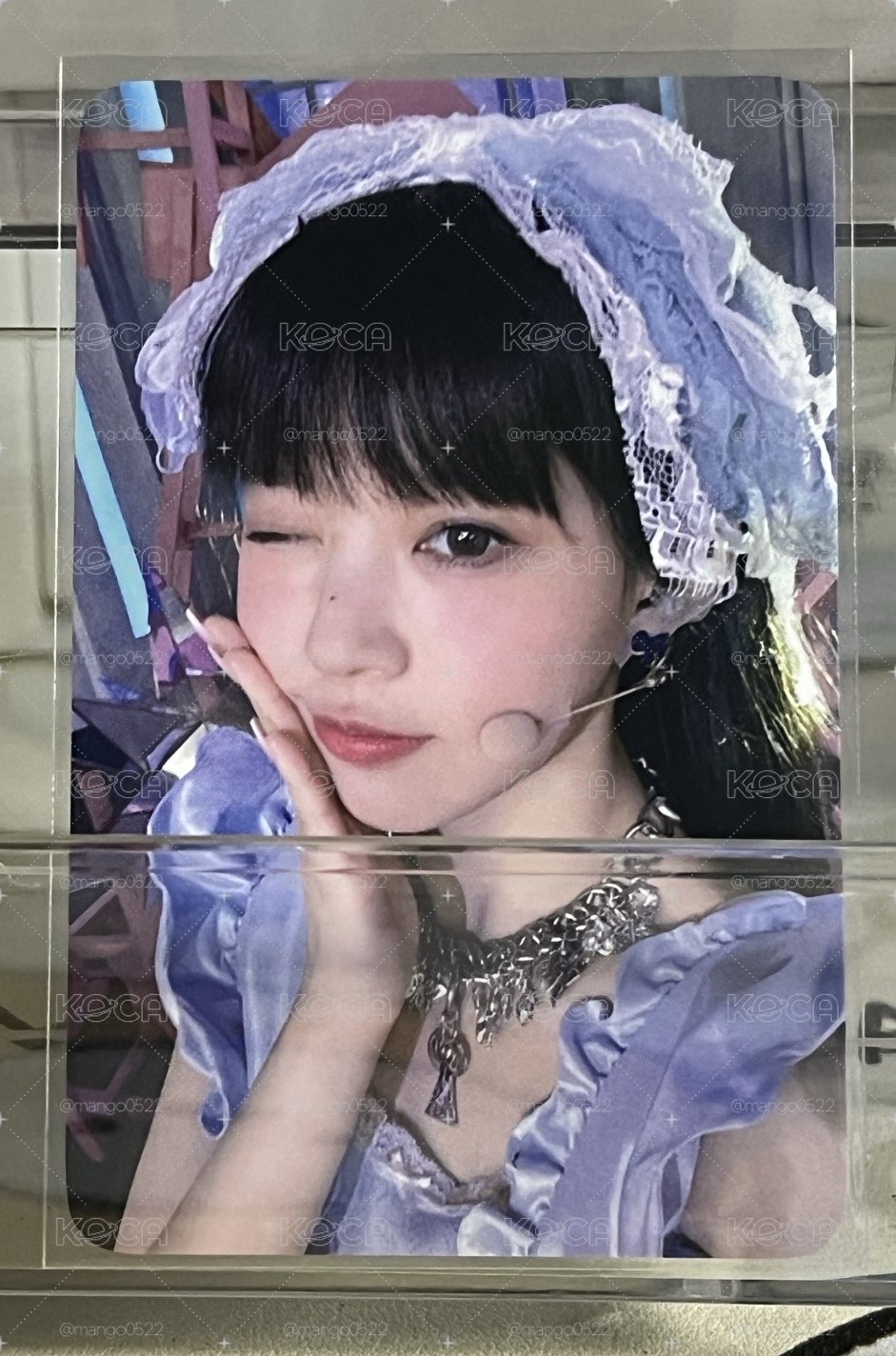 SUPER REAL ME YT 直播卡 M2 出道秀 20$起標