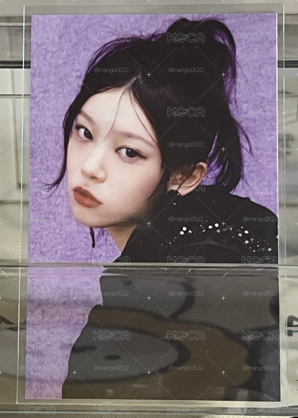 I'LL LIKE YOU 周邊卡 快閃店衛衣卡 20$起標