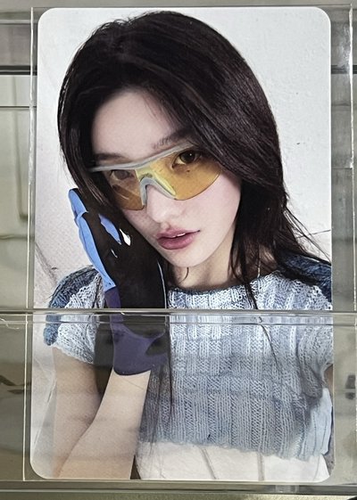 NOT CUTE ANYMORE k4 2.0 幸運卡 20$起標