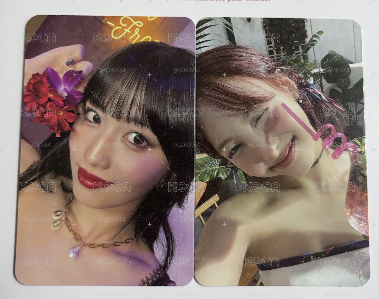taste of love 專卡