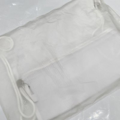 FOLLOW AGAIN後背束口袋