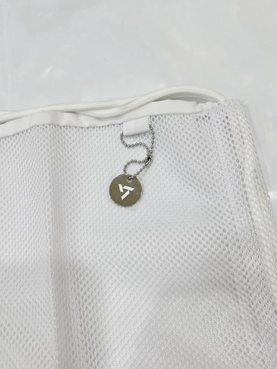 FOLLOW AGAIN後背束口袋