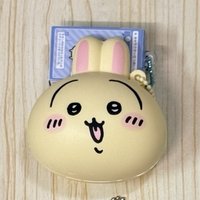 兔大臉捏捏扭蛋