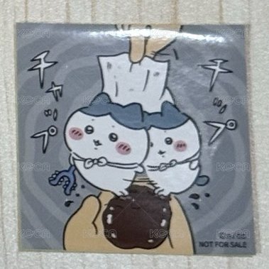 醬油小八貼紙
