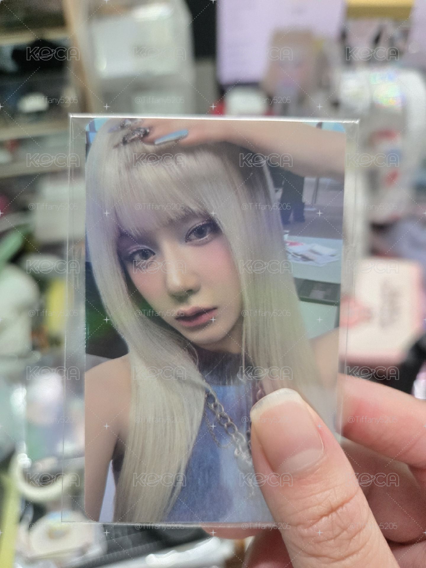 首爾展位 C版塔
