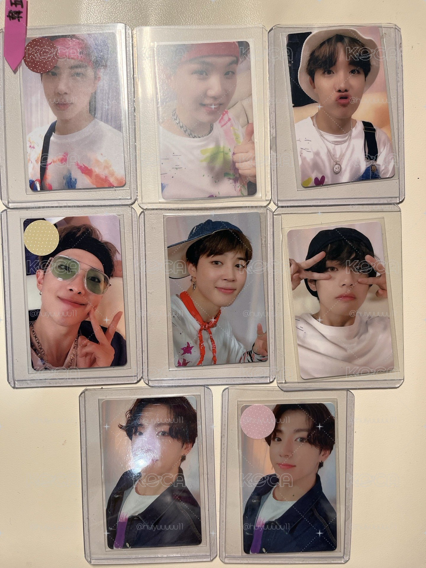 bts 韓五期