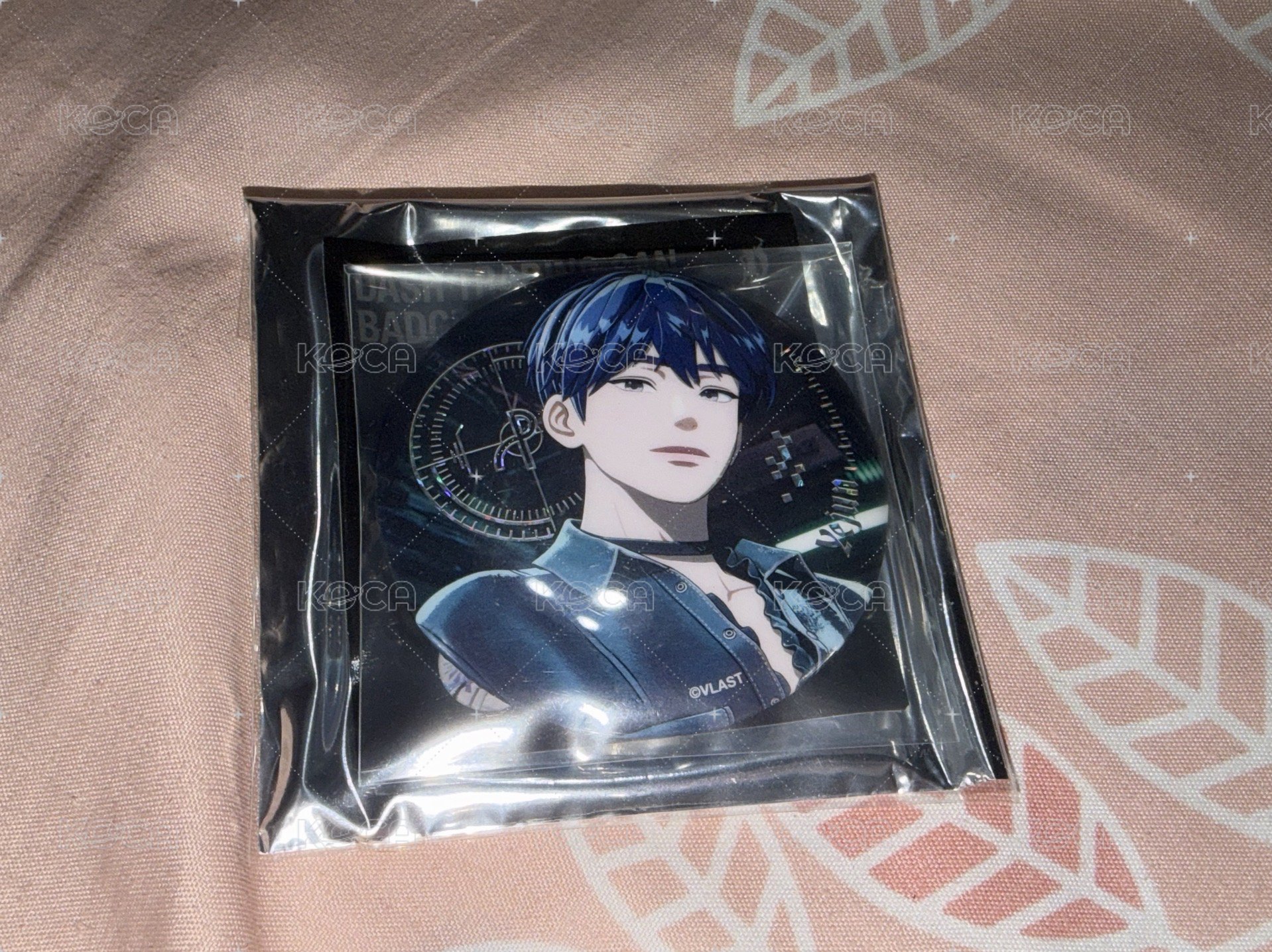 二週年快閃徽章（黑）（✨$100）