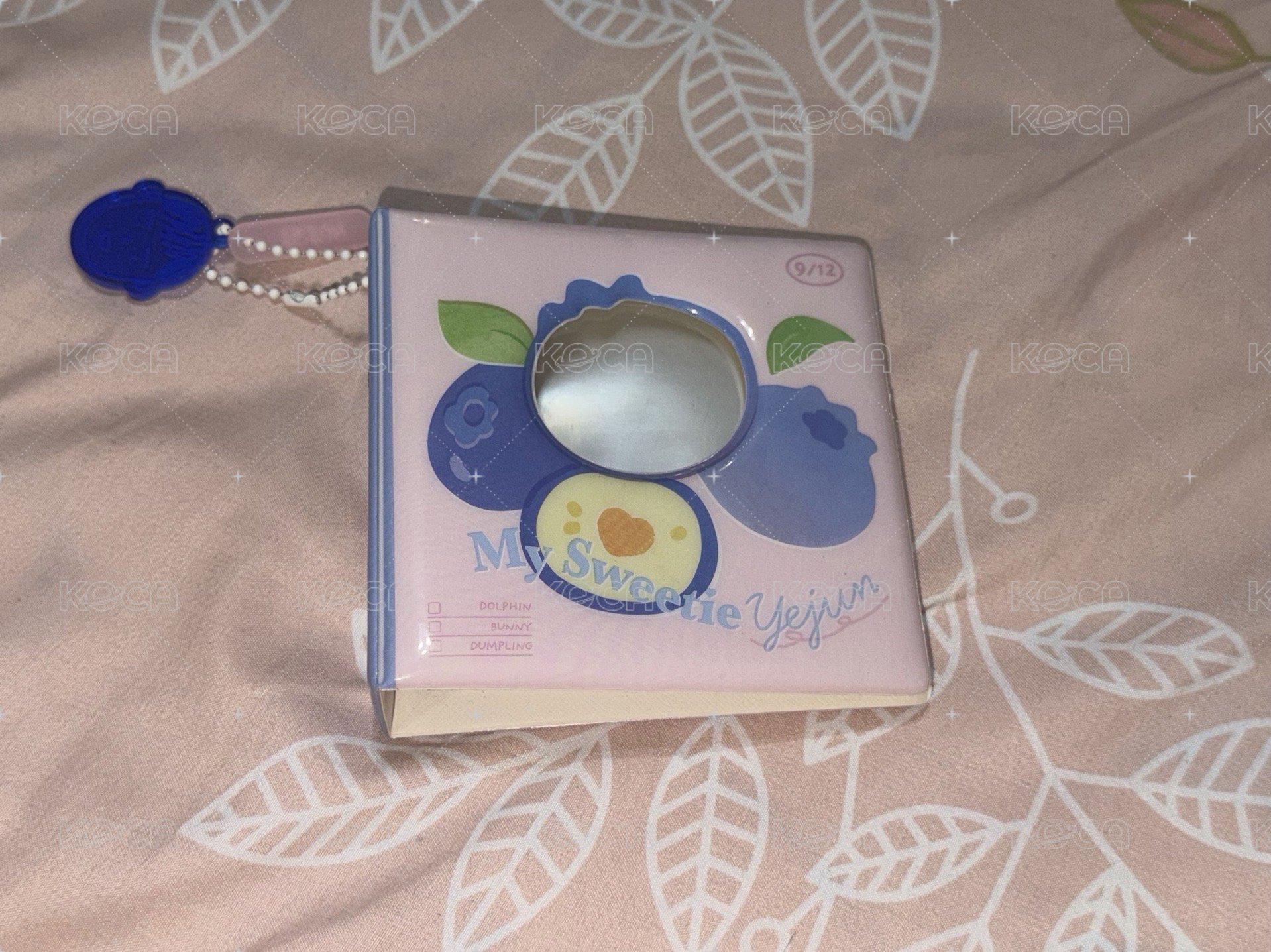 24生日禮卡冊