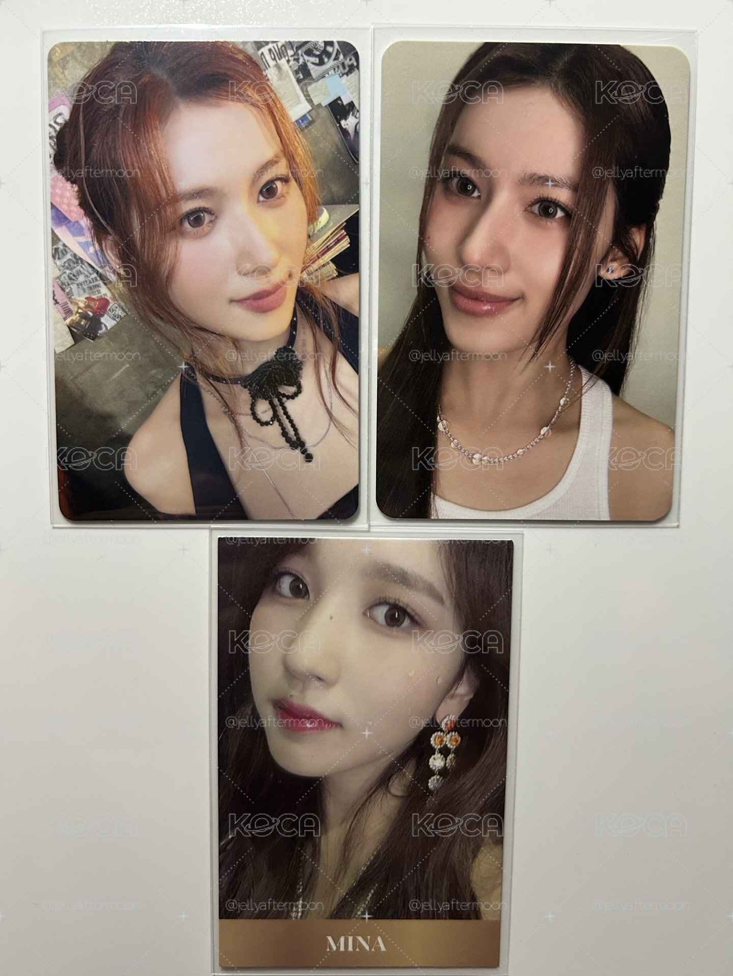 紗南小卡