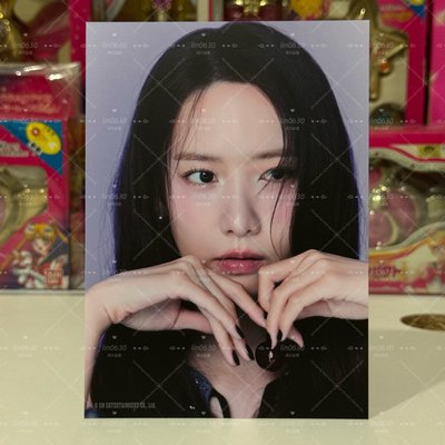 少女時代 25年曆後續週邊 照片組