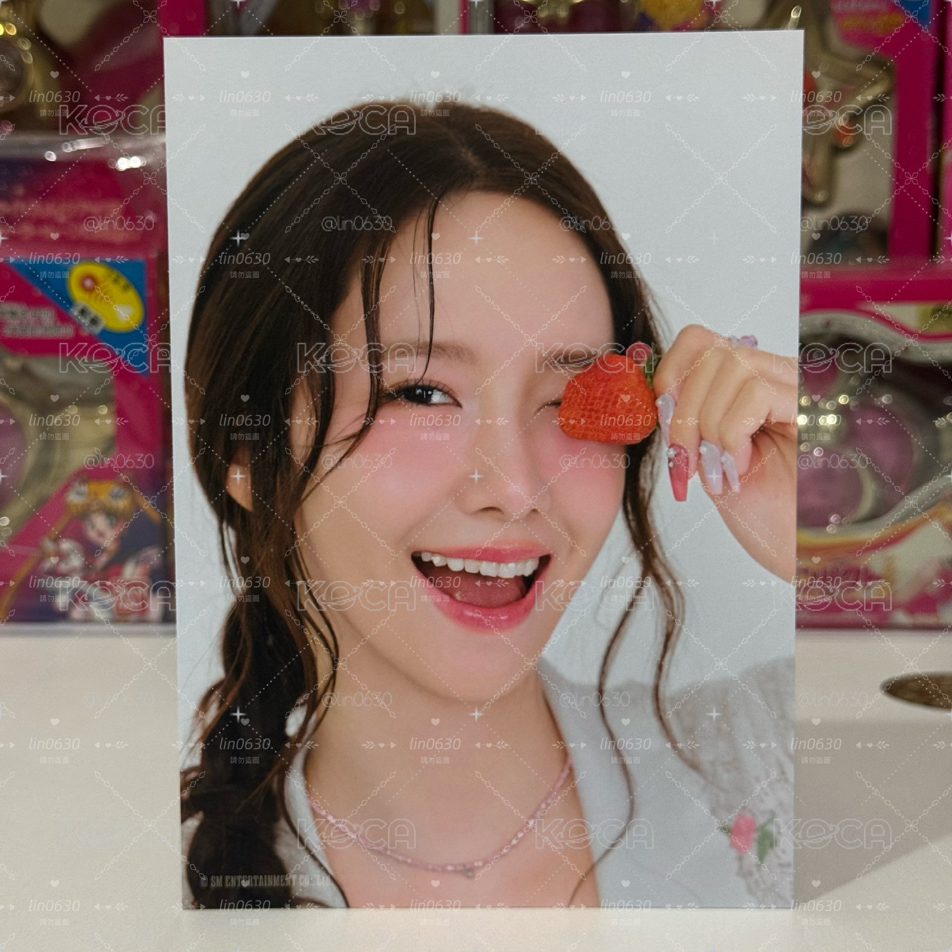 少女時代 25年曆後續週邊 照片組