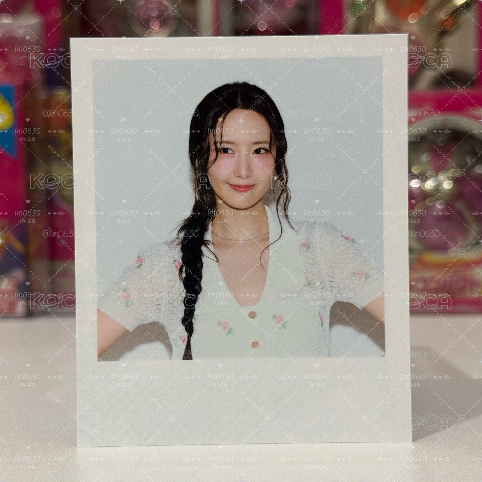 少女時代 25年曆後續週邊 照片組