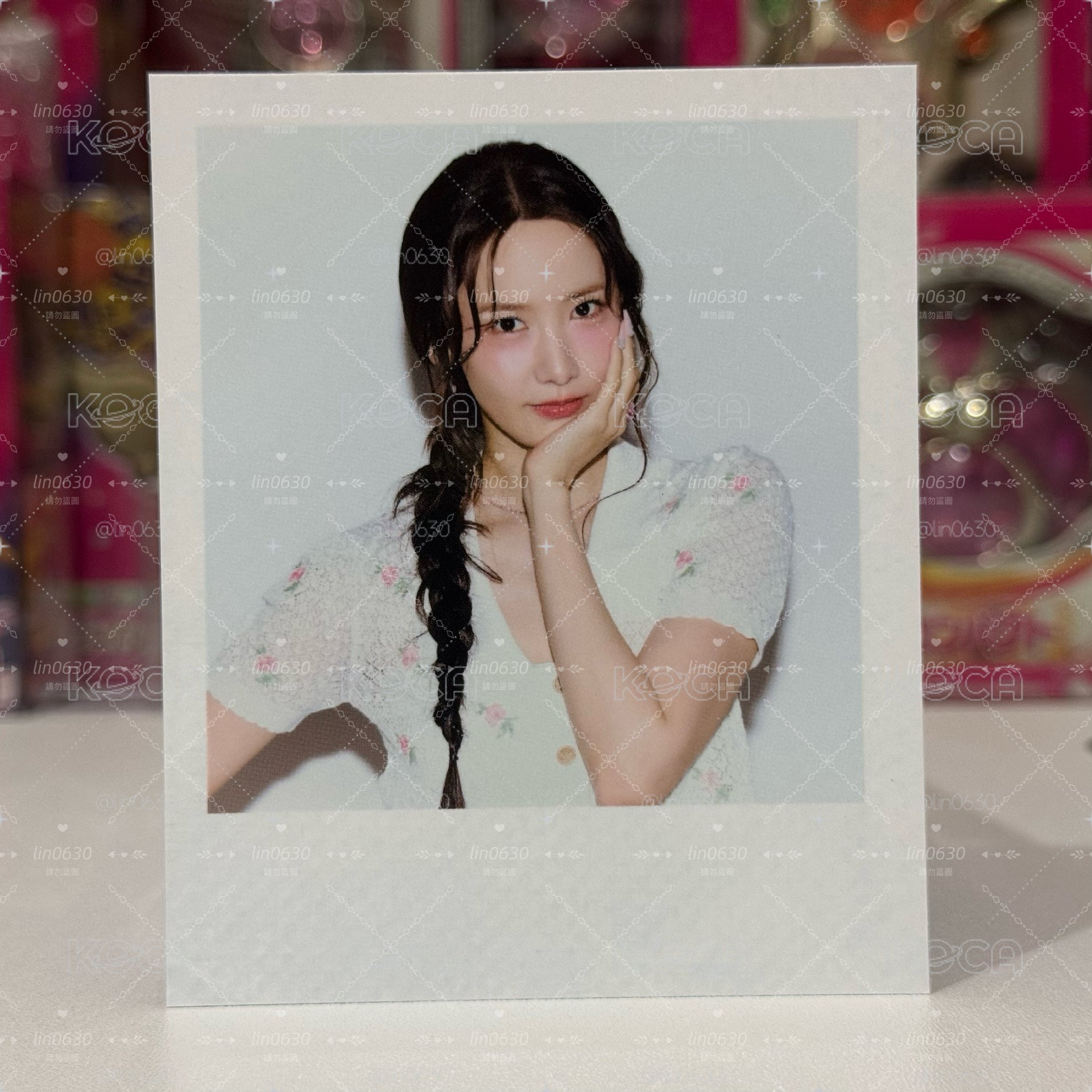 少女時代 25年曆後續週邊 照片組