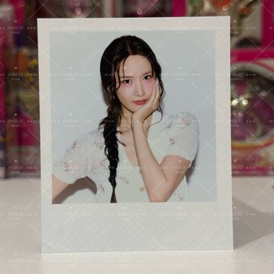 少女時代 25年曆後續週邊 照片組