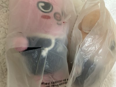 彬玟 15公分娃