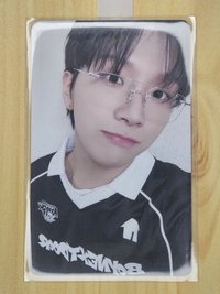WOONHAK No Genre環球特典卡