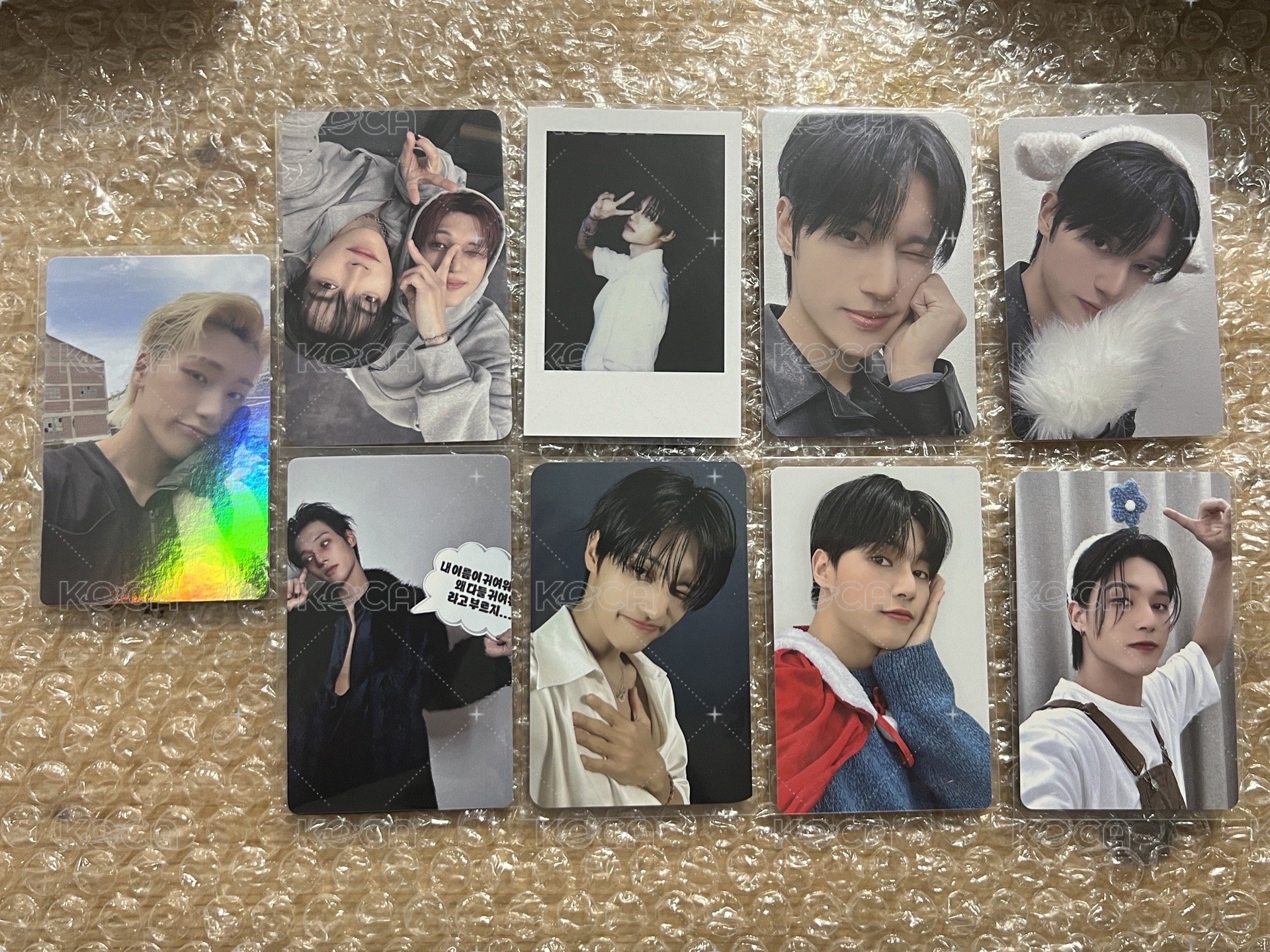 ATEEZ ⚠️限時特價 過幾天恢復原價⚠️ 滿800送台北場”有字”彩帶