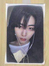 TAESAN wvs預售特典卡