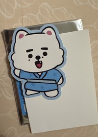 成訓日本限定貼紙