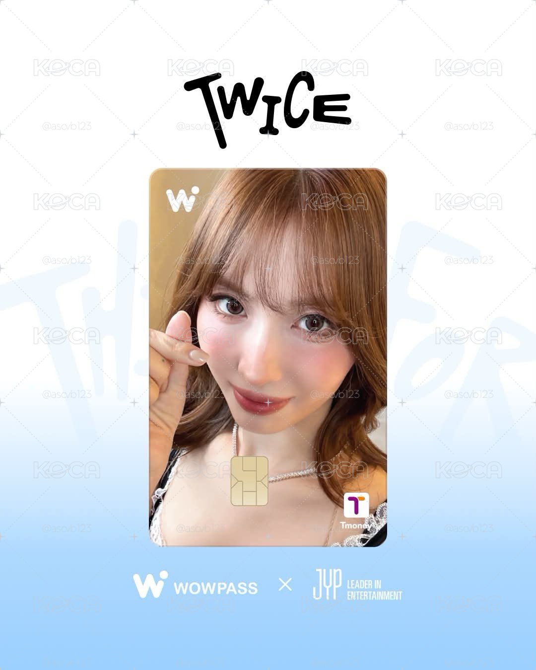 WOWPASS TWICE 3.0 預購