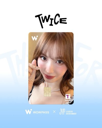 WOWPASS TWICE 3.0 預購