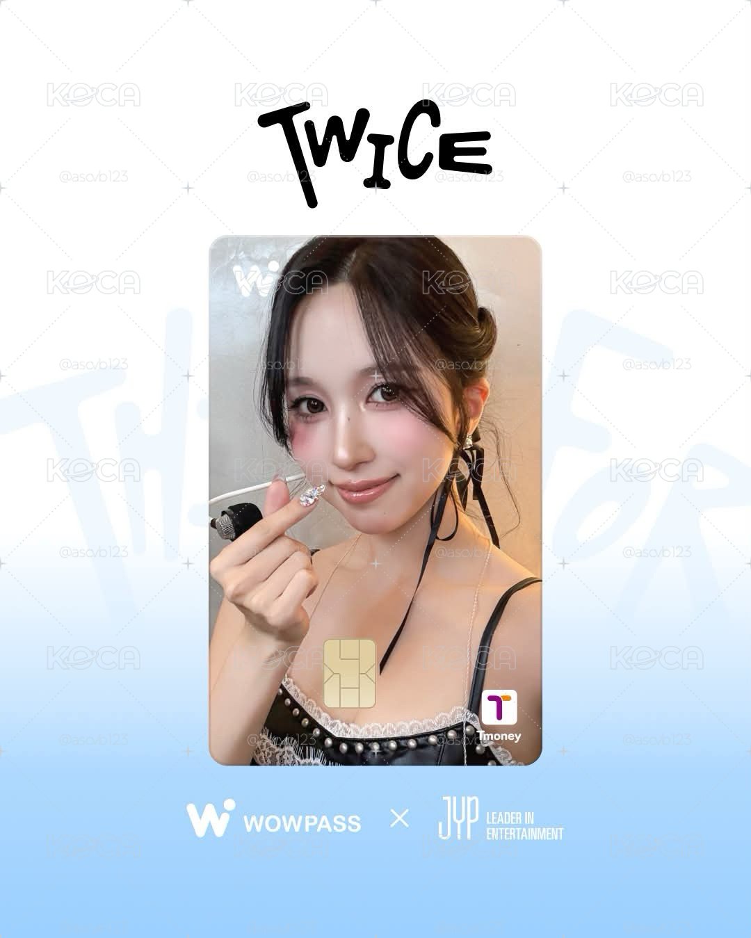 WOWPASS TWICE 3.0 預購
