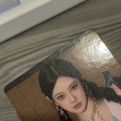 .ᐟ.ᐟ現貨.ᐟ.ᐟ12張小卡 冬柚吉寧