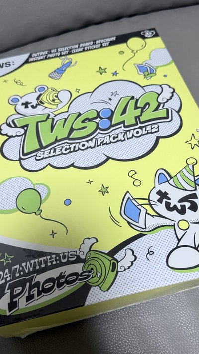 全新現貨 含WVS特典