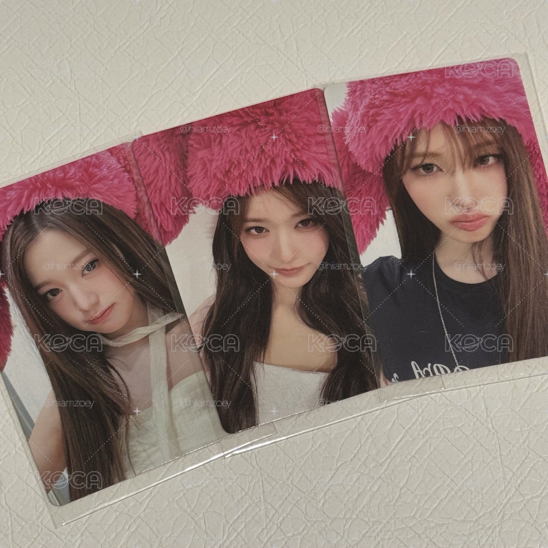 .ᐟ.ᐟ現貨.ᐟ.ᐟ☆REVIVE+ k4幸運卡 HOTPINK兔子