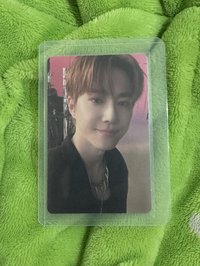 suho 5w滿額小卡