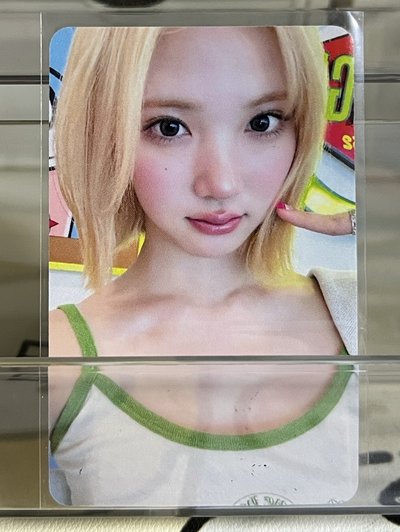 豆包 迷二 MUSINSA 1.0 幸運卡 20$起標