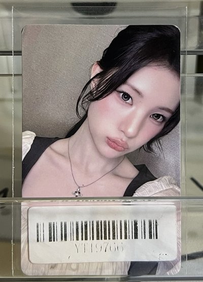 JUUN Focus kms 1.0 v1 簽售卡 (原膜）20$起標