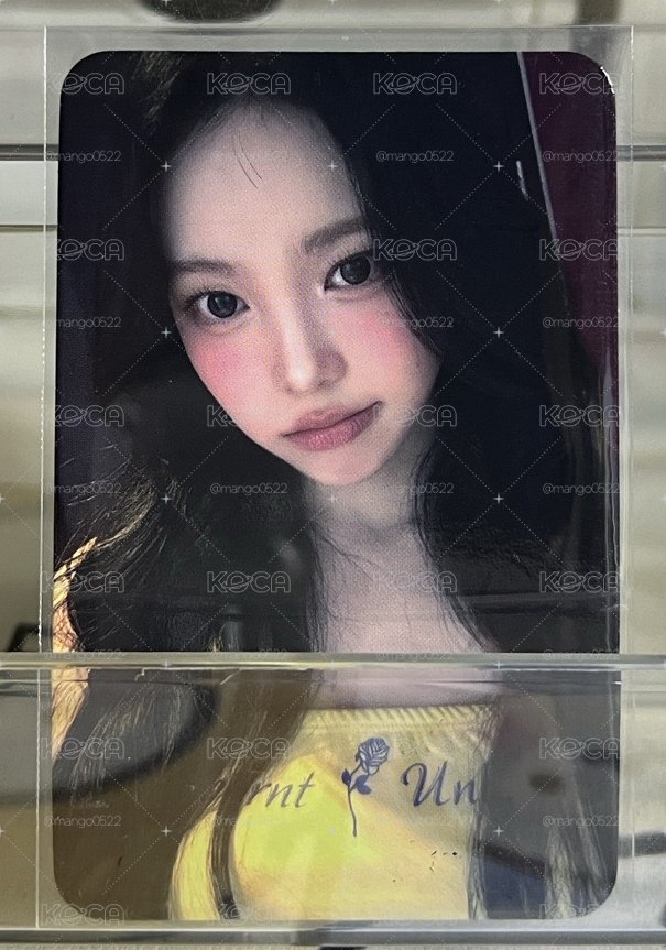 Ian Focus wf 1.0 幸運卡 20$起標